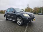 Mercedes-Benz M-klasse 280 CDI, Automaat, 190 pk, Leder en Stof, Bedrijf