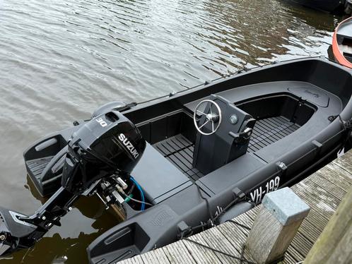 Whaly 435 console boot 2025 Suzuki 30PK stuurconsole rib, Watersport en Boten, Bootonderdelen, Zo goed als nieuw, Overige typen