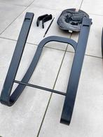 Kidsmill wipstoel onderstel zwart, Overige merken, Gebruikt, Wipstoel, Ophalen of Verzenden