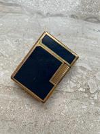 Originele Dupont aansteker vintage 18kt goud &chinese Lacque, Verzamelen, Ophalen of Verzenden, Gebruikt, Aansteker