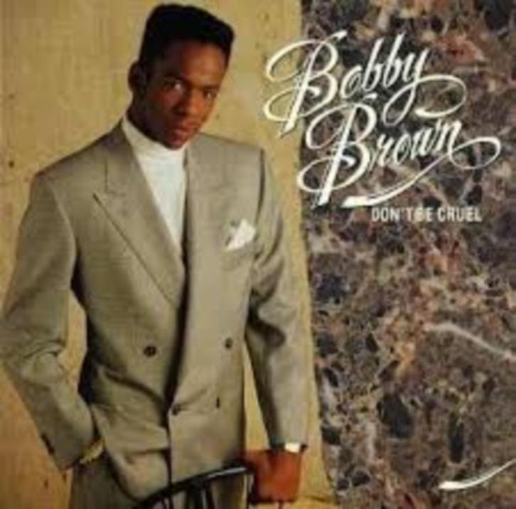 Bobby Brown, Cd's en Dvd's, Cd's | R&B en Soul, Gebruikt, R&B, Ophalen of Verzenden