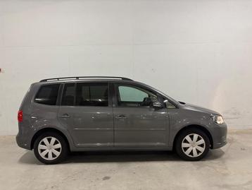 Volkswagen Touran 1.4 TSI Comfortline Automaat Navi Clima Cr beschikbaar voor biedingen
