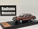 Honda accord Sedan 1977 - 1:43 Almost real japan collection, Hobby en Vrije tijd, Modelauto's | 1:43, Auto, Nieuw, Ophalen of Verzenden