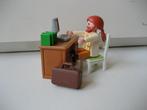 playmobil bureau met computer, Kinderen en Baby's, Speelgoed | Playmobil, Ophalen of Verzenden, Zo goed als nieuw