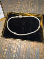 Pandora armbanden en bedels, Ophalen, Pandora, Zo goed als nieuw, 4 bedels of meer