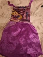 Rapunzel Jurk - Maat 104, Kinderen en Baby's, Carnavalskleding en Verkleedspullen, Ophalen of Verzenden, Gebruikt, 110 t/m 116