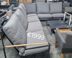 SUNS SUNS MERANO LOUNGESET KOST ELDERS €4750 nu €1999, Ophalen, Nieuw