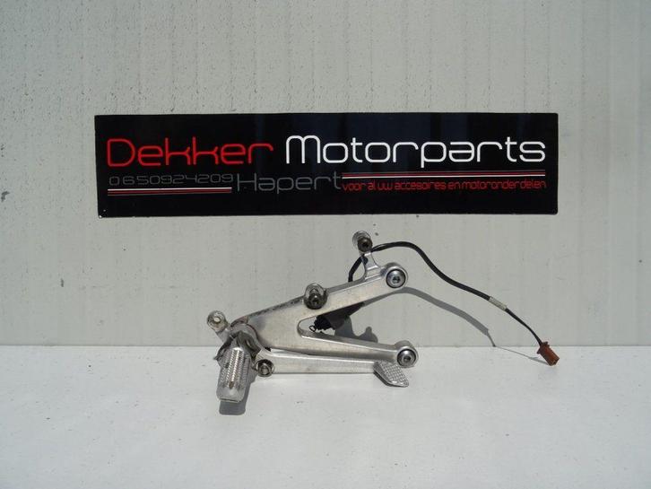 Rem Set / Rechter Schetsplaat Yamaha YZF R1 1998-2001, Motoren, Onderdelen | Yamaha, Gebruikt, Ophalen of Verzenden