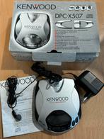 Kenwood DPC-X507 discman portable cd speler player met doos, Discman, Ophalen of Verzenden