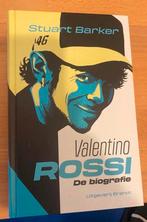 Valentino Rossi boek., Ophalen of Verzenden, Zo goed als nieuw
