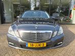 Mercedes-Benz E-Klasse 350 CGI Elegance*Navi*ECC*Xenon*EXPOR, Auto's, Origineel Nederlands, Te koop, Zilver of Grijs, 5 stoelen