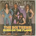Sweet ‎– The Six Teens (1974), Gebruikt, 7 inch, Single, Ophalen of Verzenden