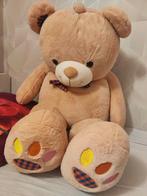knuffel teddy bear., Gebruikt, Ophalen