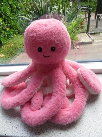 XL Octopus inktvis merk ZD Trading Action ca 58 cm gestrekt beschikbaar voor biedingen