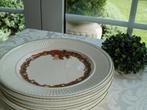 Wedgwood christmas time kerst kerstservies ontbijtborden, Ophalen of Verzenden, Zo goed als nieuw, Bord(en), Wedgwood