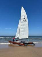 Tornado classic met kanteltrailer, Ophalen, Gebruikt, Benzine