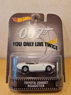 Hotwheels Toyota 2000GT Roadster, Hobby en Vrije tijd, Modelauto's | Overige schalen, Ophalen of Verzenden, Nieuw