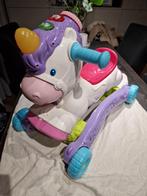 VTech Hobbel & Speel Eenhoorn, Ophalen, Gebruikt
