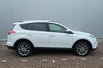 Toyota RAV4 2.5 Hybrid Executive LMV|Lederen bekleding|El.ac, Gebruikt, Euro 6, Wit, Bedrijf