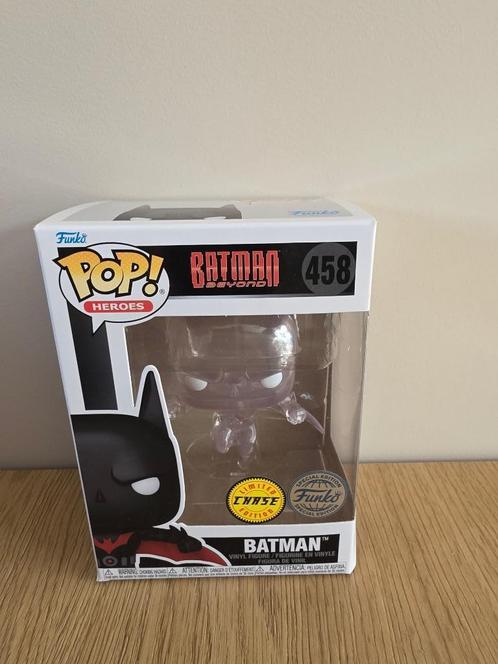 Funko Pop! 458 Batman Beyond (CHASE) (Nieuw in doos), Verzamelen, Poppetjes en Figuurtjes, Nieuw, Verzenden