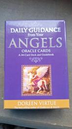 Engel orakel doreen virtue, Boeken, Esoterie en Spiritualiteit, Ophalen of Verzenden, Zo goed als nieuw