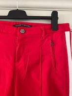 Broek Street One Rood met wit maat 40 zgan, Maat 38/40 (M), Street One, Ophalen of Verzenden, Zo goed als nieuw