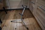 Vintage Metalen Sax Tenor standaard, Ophalen of Verzenden, Gebruikt, Instrumentstandaard, Saxofoon