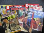 Bakelandt Strips 14x, Meerdere stripboeken, Ophalen of Verzenden, Gelezen