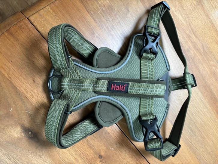 Hondentuigje, Dieren en Toebehoren, Hondenhalsbanden en Penningen, Nieuw, Ophalen