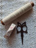 Brocante schaartje, Antiek en Kunst, Ophalen of Verzenden