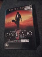 Desperado dvd collection 3 films in een box, Cd's en Dvd's, Dvd's | Avontuur, Alle leeftijden, Ophalen of Verzenden, Zo goed als nieuw
