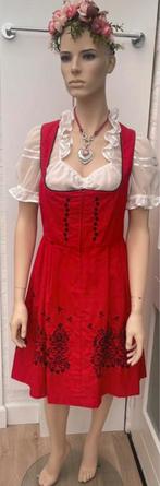 Tiroler dirndl maat 38, Maat 38/40 (M), Ophalen of Verzenden, Kleding, Overige thema's