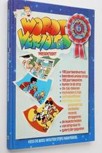 Wordt Vervolgd Presenteert (1985), Boeken, Stripboeken, Eén stripboek, Verzenden, Gelezen