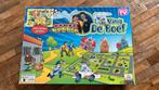 Ernst en Bobbie - Vang De Boef Bordspel, Drie of vier spelers, Ophalen, Zo goed als nieuw