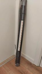 Bamboe Rolgordijn grijs 100x180, Ophalen, Nieuw, Bamboe