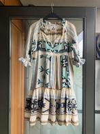 Prachtige zomerjurk 100% katoen, Maat 38/40 (M), Overige kleuren, Ophalen of Verzenden, Zo goed als nieuw
