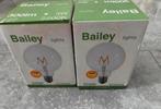 Bailey Led lamp 2x stuks, nieuw, Ophalen, Led-lamp, Minder dan 30 watt, E27 (groot)