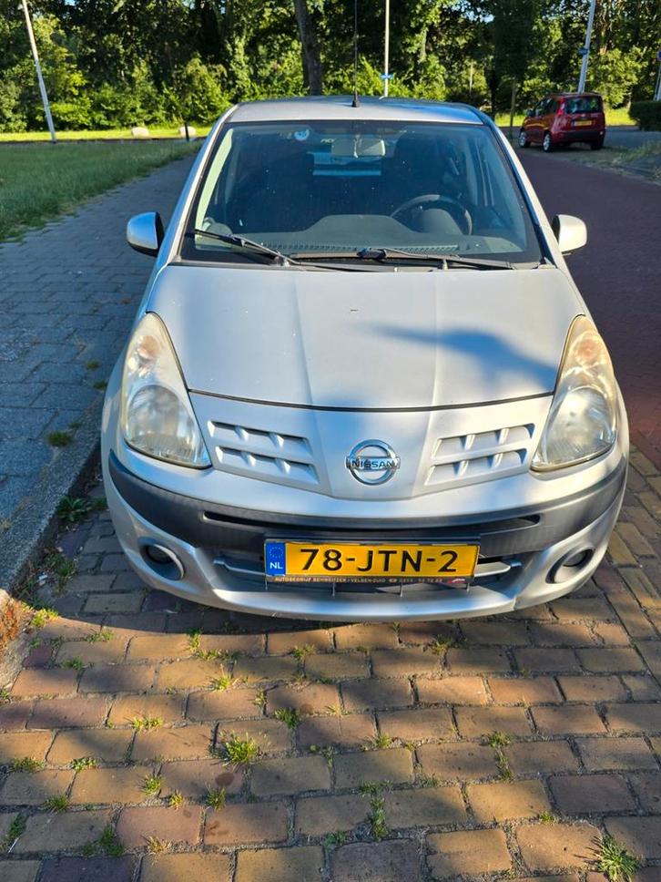 Nissan Pixo, Auto's, Nissan, Particulier, Ophalen