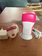 Epilator en ontharings wax apparaat, Witgoed en Apparatuur, Persoonlijke-verzorgingsapparatuur, Ophalen of Verzenden, Zo goed als nieuw