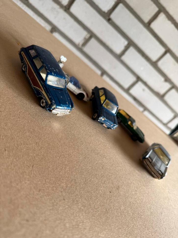 Modelauto’s matchbox majorette en corgi toys, Hobby en Vrije tijd, Modelauto's | Overige schalen, Gebruikt, Auto, Ophalen of Verzenden