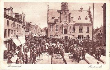 PURMEREND KAASMARKT beschikbaar voor biedingen