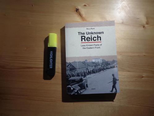 Perry Pierik - The Unknown Reich. SS, Boeken, Oorlog en Militair, Zo goed als nieuw, Landmacht, Tweede Wereldoorlog, Ophalen