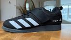 Adidas Gewichthefschoenen Zwart Maat 44, Kleding | Heren, Schoenen, Ophalen of Verzenden, Zo goed als nieuw, Adidas, Sportschoenen