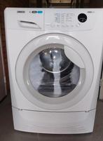 Zeer nette Zanussi condensdroger xxl 8 kilo lindo, Witgoed en Apparatuur, Ophalen, Anti-kreukfase, 8 tot 10 kg, Zo goed als nieuw