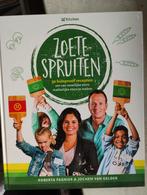 Zoete Spruiten - Kookboek voor kinderen, Gezond koken, Hoofdgerechten, Zo goed als nieuw, Nederland en België