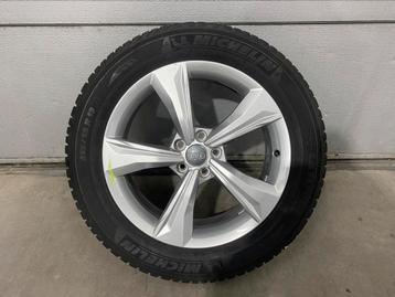 Winterset Audi Q5 Michelin 19 inch beschikbaar voor biedingen