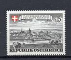 Michel  1241 Yvert 1075  Europagesprek Wenen, Postzegels en Munten, Postzegels | Europa | Oostenrijk, Verzenden, Postfris
