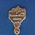 verzilverd lepeltje F.D. Roosevelthuis, Doorn (J.O. 90), Ophalen of Verzenden