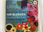 Super leuk boek:150 bloemen om te haken en breien, Breien en Haken, L. Stanfield, Ophalen of Verzenden, Zo goed als nieuw