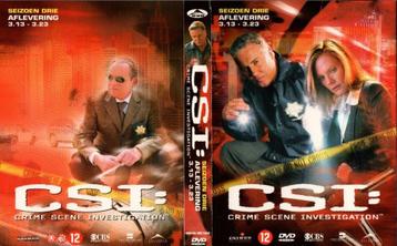 DVD Boxen TV Serie CRIME SCENE INVESTIGATION - CSI Las Vegas beschikbaar voor biedingen